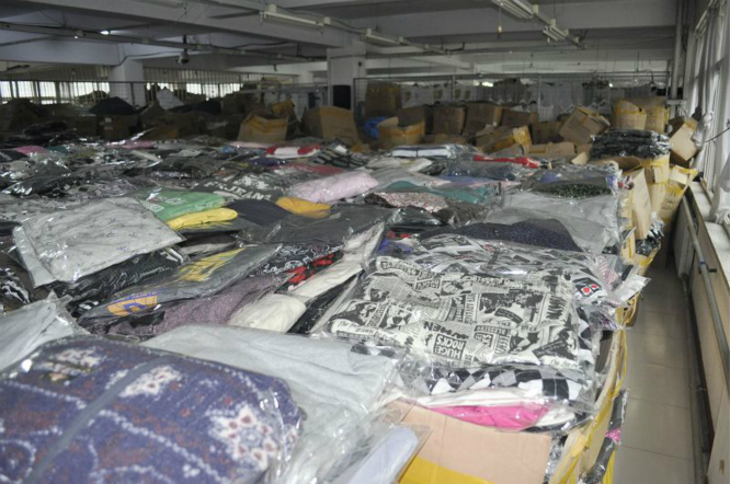 石家庄纺织品空运_航空加急件