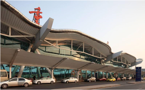 石家庄空运重庆江北机场